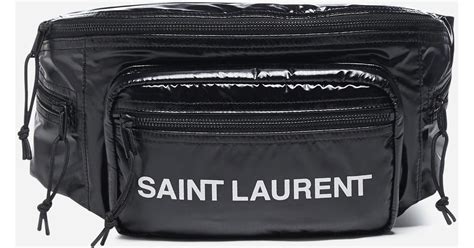 saint laurent fanny pack